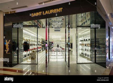 saint laurent klcc